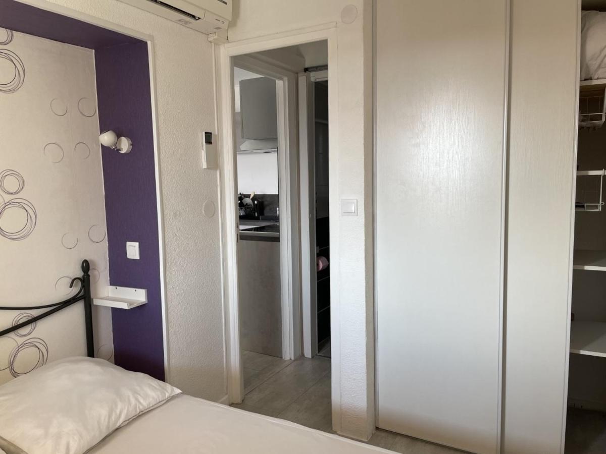 - 25m2 Avec Balcon - 4p Apartment Bormes-les-Mimosas